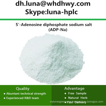 CAS: 20398-34-9 ADP-Na/Adenosine 5′-Diphosphate Monosodium Salt